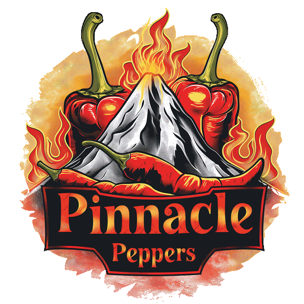Pinnacle Peppers Craft Hot Sauces